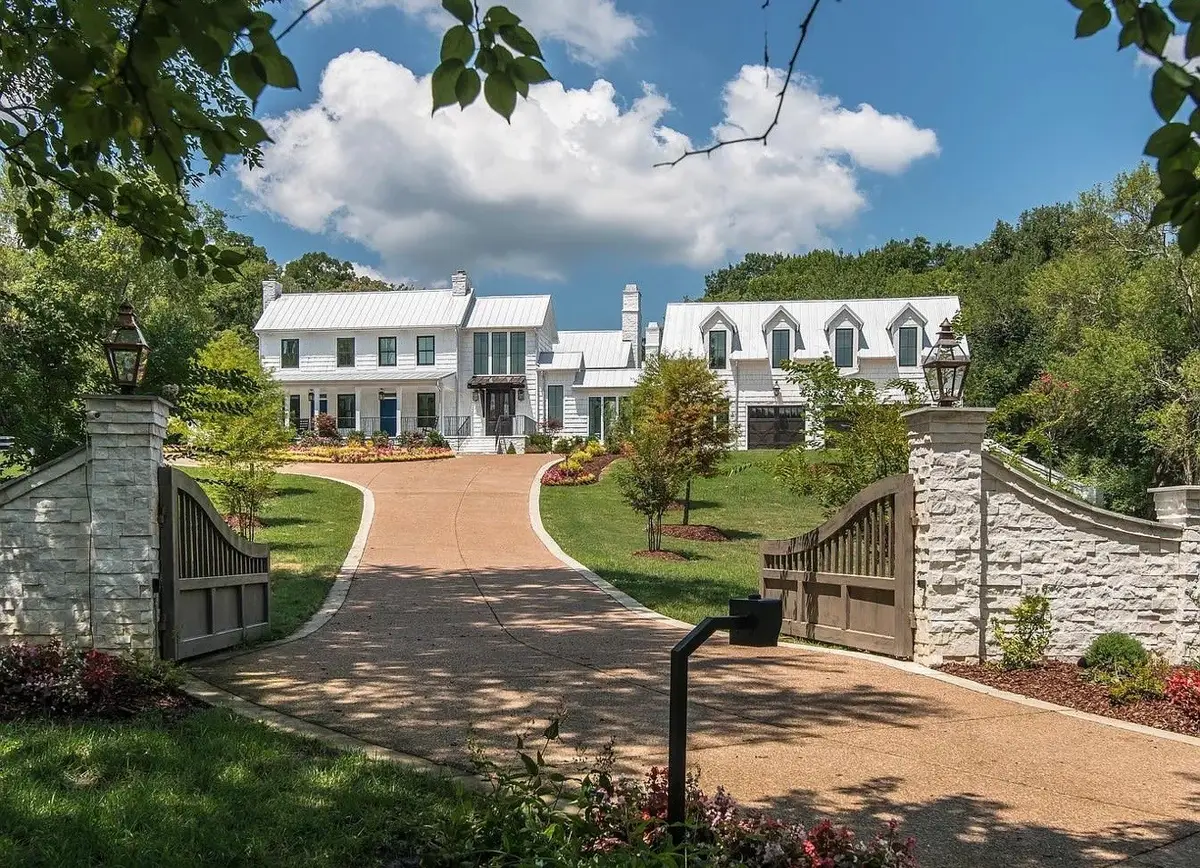 1747 Old Natchez Trce, Franklin, TN 37069 - #1