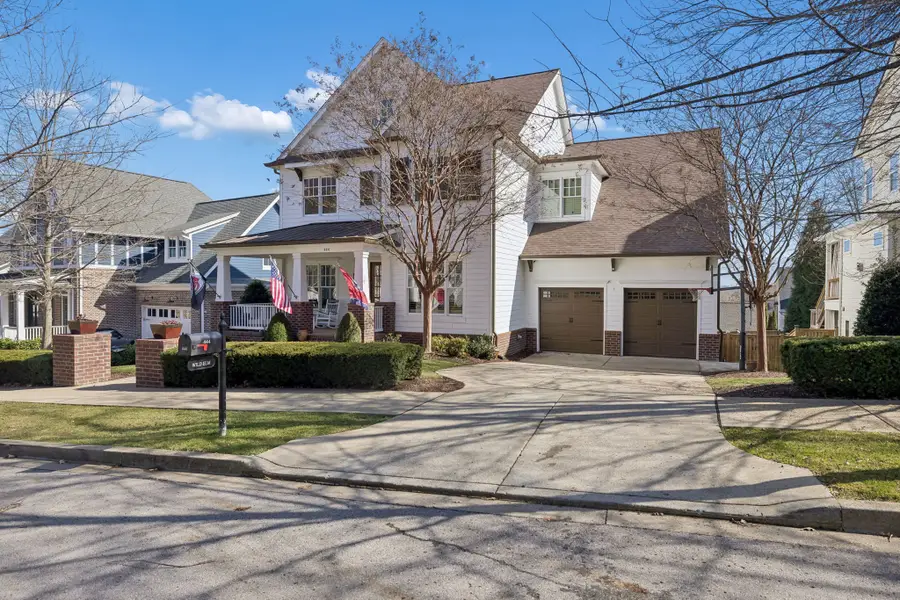 444 Wild Elm St, Franklin, TN 37064 - #3