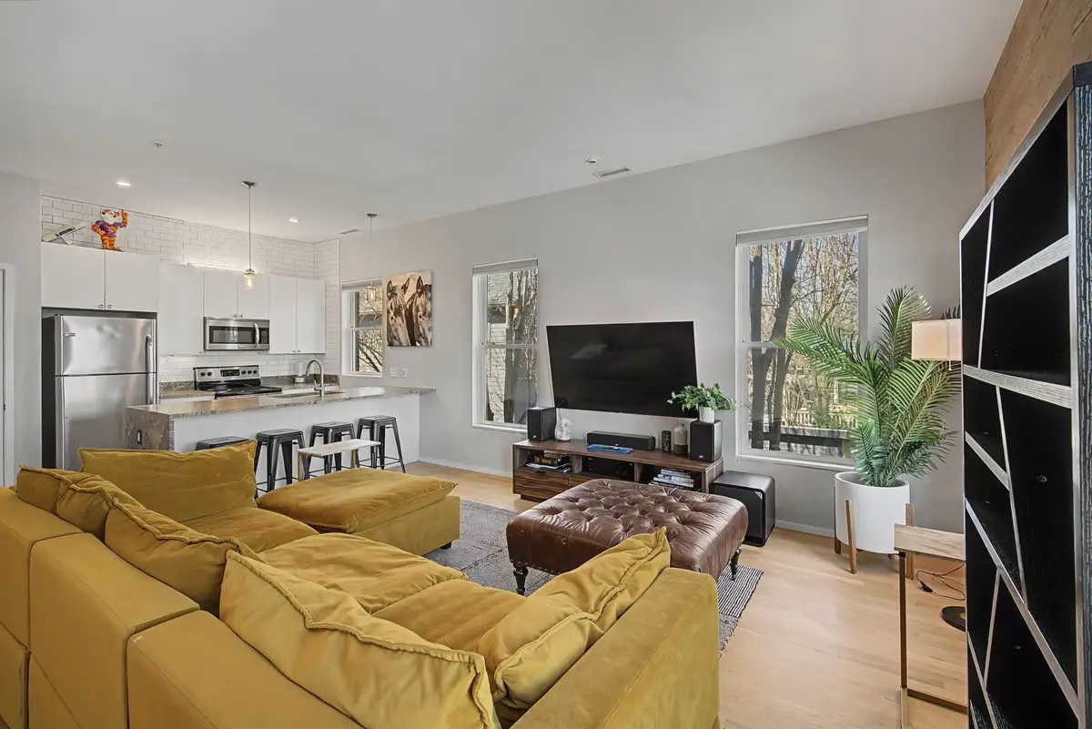 1200 5th Avenue N #414, Nashville, TN 37208 - #1