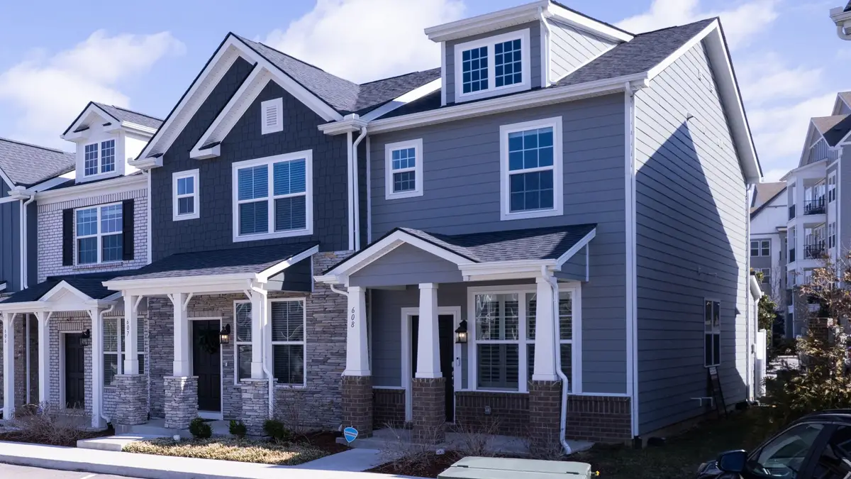 615 Old Hickory Blvd #608, Nashville, TN 37209 - #1