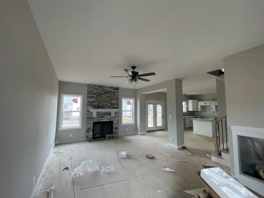 857 Burley Barn Rd, Clarksville, TN 37042 - #3