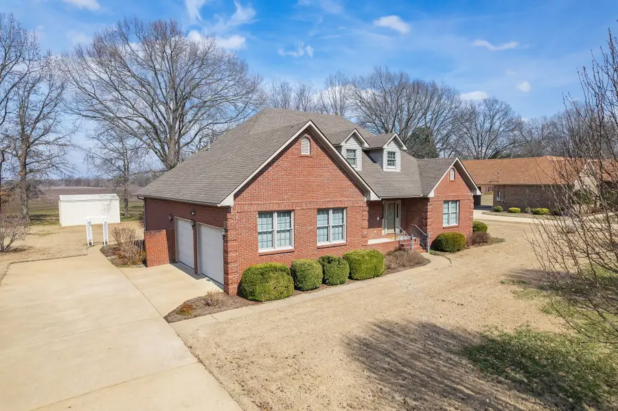 248 Anderson Dr, McKenzie, TN 38201 - #3