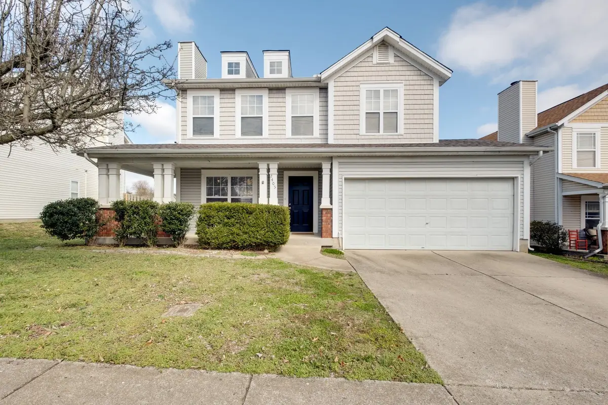 2405 Pleasant Springs Ln, Hermitage, TN 37076 - #1