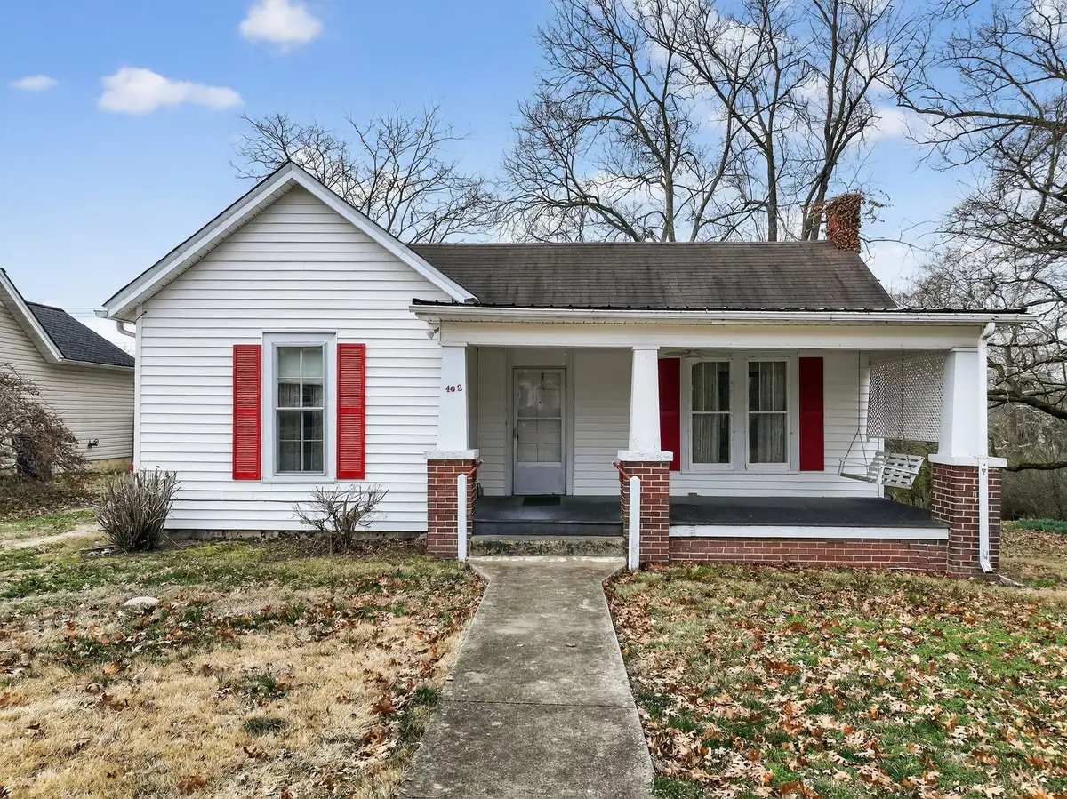 402 4th Ave, Columbia, TN 38401 - #1