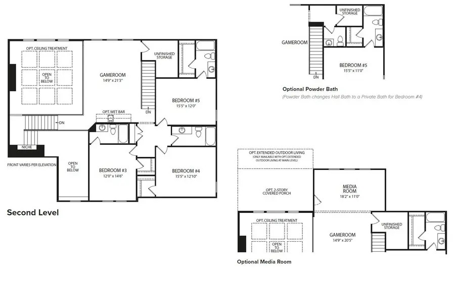 7208 Severide Street, Fairview, TN 37062 - #3