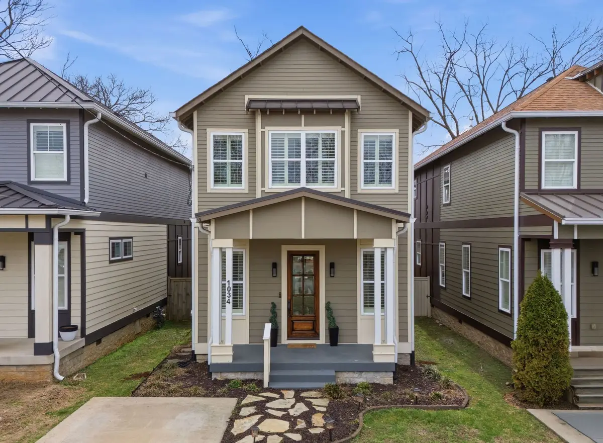 1034 Burchwood Ave, Nashville, TN 37216 - #1