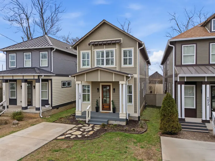 1034 Burchwood Ave, Nashville, TN 37216 - #3
