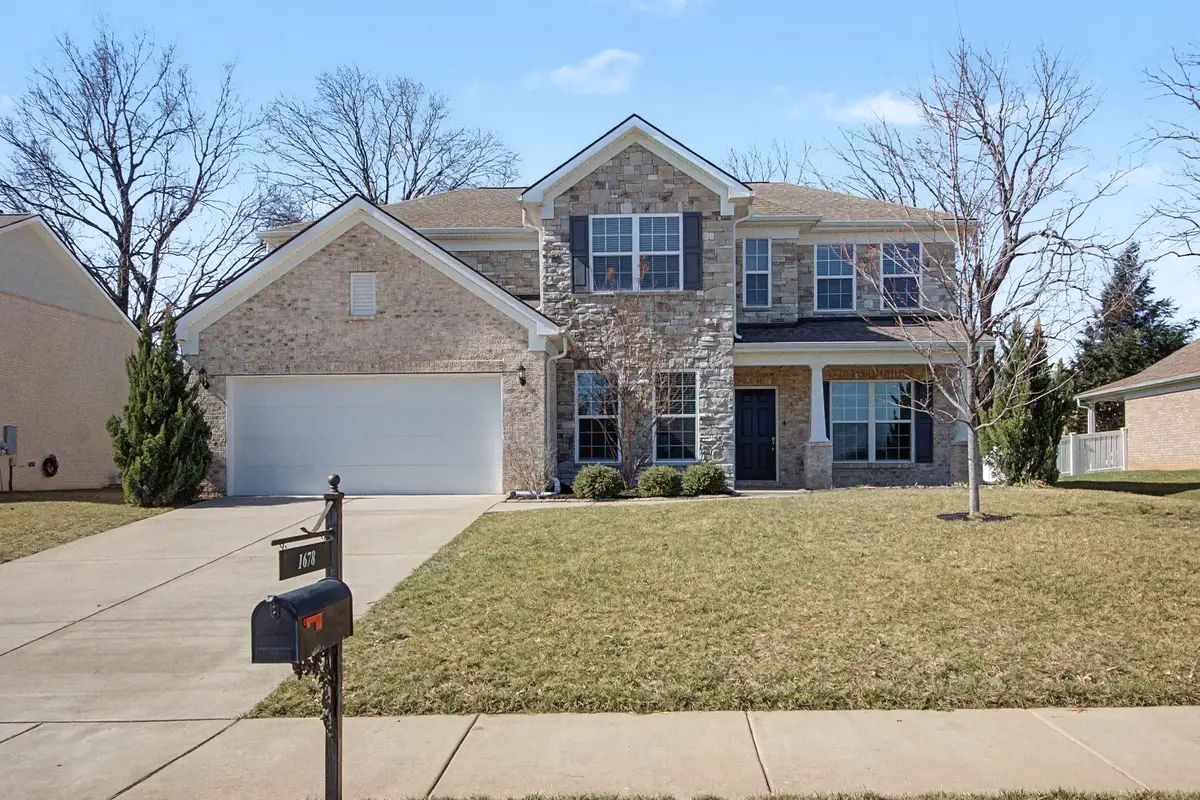 1678 Lantana Dr, Spring Hill, TN 37174 - #1