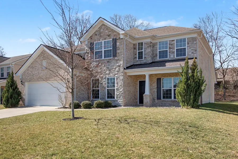 1678 Lantana Dr, Spring Hill, TN 37174 - #3