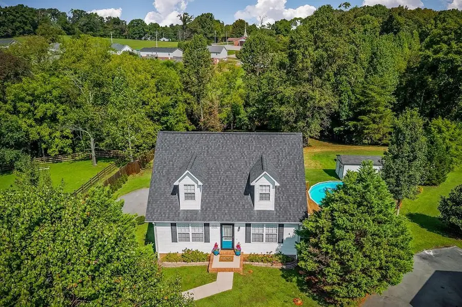 3639 Castlebrooke Ln, Cookeville, TN 38501 - #2