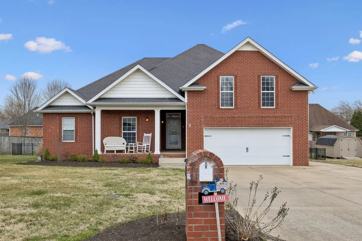 2017 Hollowfield Ln, Greenbrier, TN 37073 - #1