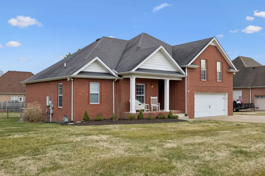 2017 Hollowfield Ln, Greenbrier, TN 37073 - #3