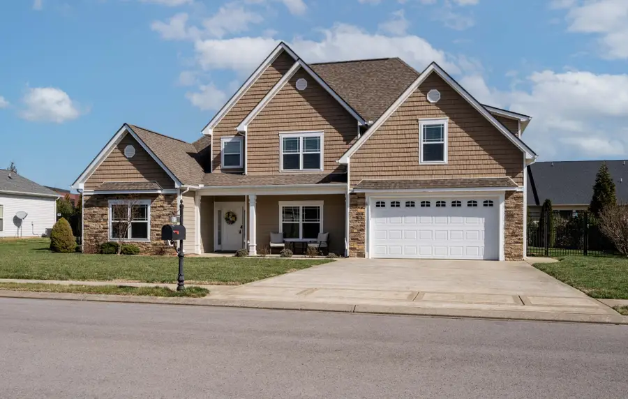 2613 Anthem Way, Murfreesboro, TN 37128 - #2