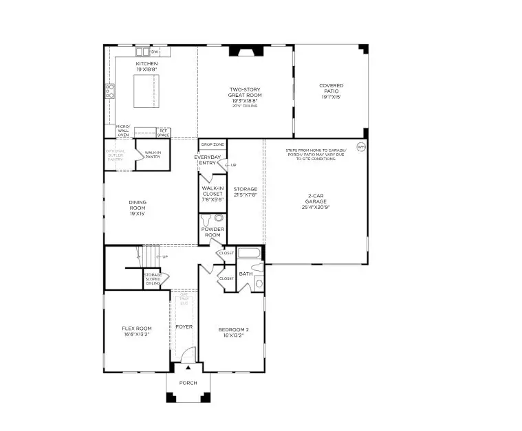 214 Berry Hunter Lane, Franklin, TN 37067 - #2