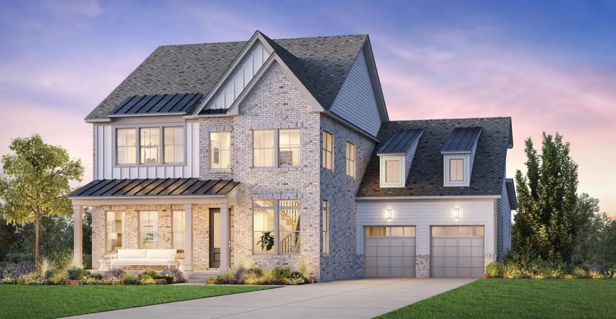 201 Berry Hunter Lane, Franklin, TN 37067 - #1