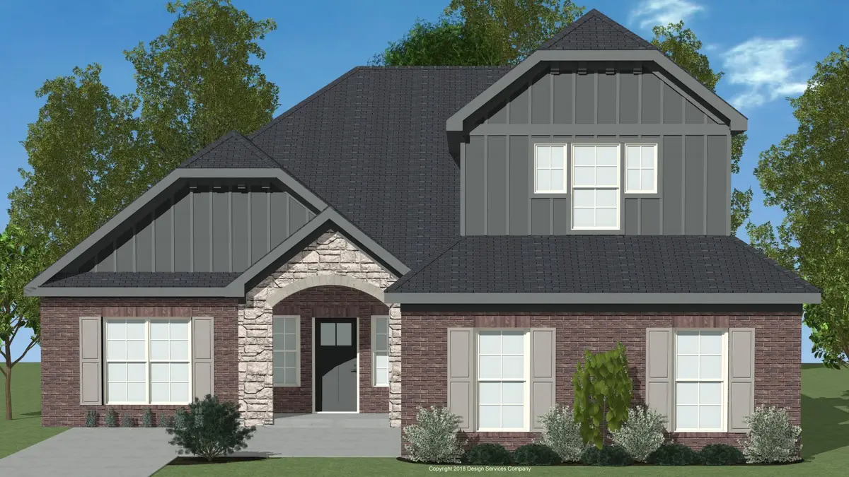 6716 Bonnafair Drive, Hermitage, TN 37076 - #1