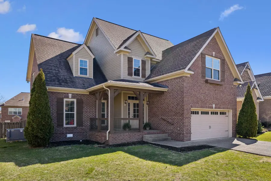 2058 Lequire Ln, Spring Hill, TN 37174 - #2