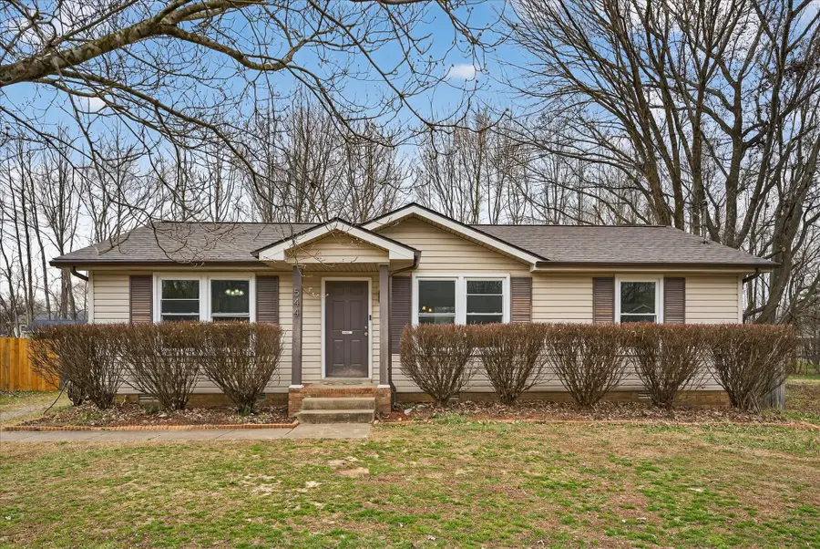 544 Donna Drive, Clarksville, TN 37042 - #2