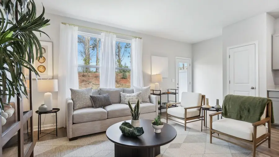 4907 Mowbray Way, Murfreesboro, TN 37129 - #3