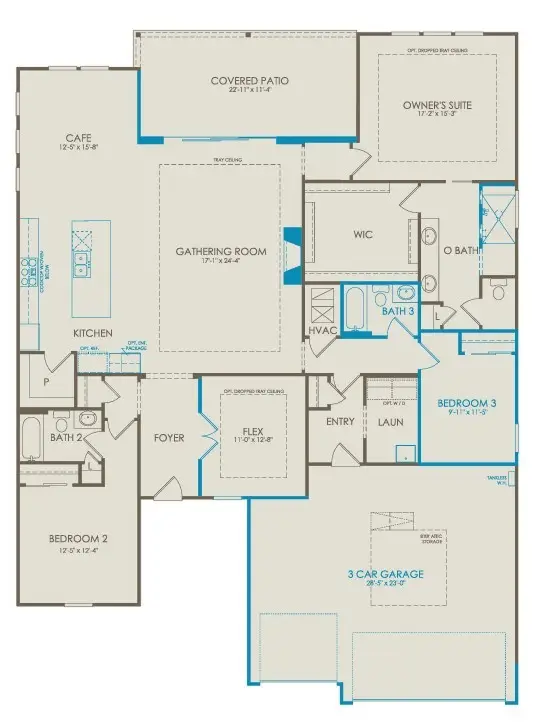 801 Everglade Drive, Lebanon, TN 37090 - #2