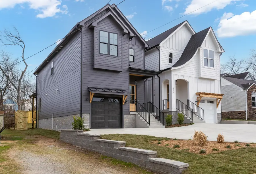 518 E Bend Dr, Nashville, TN 37209 - #3
