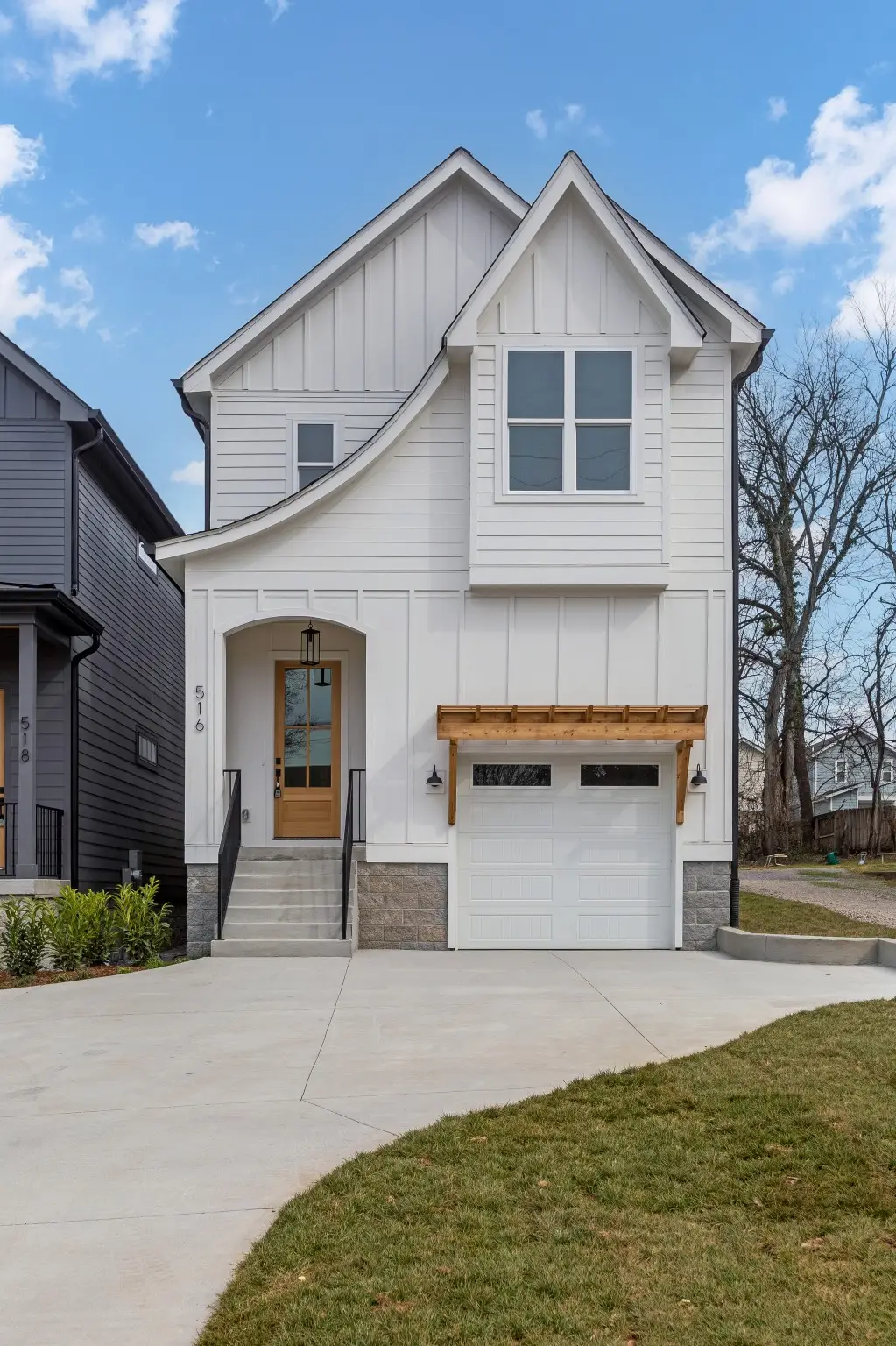 516 E Bend Dr, Nashville, TN 37209 - #1