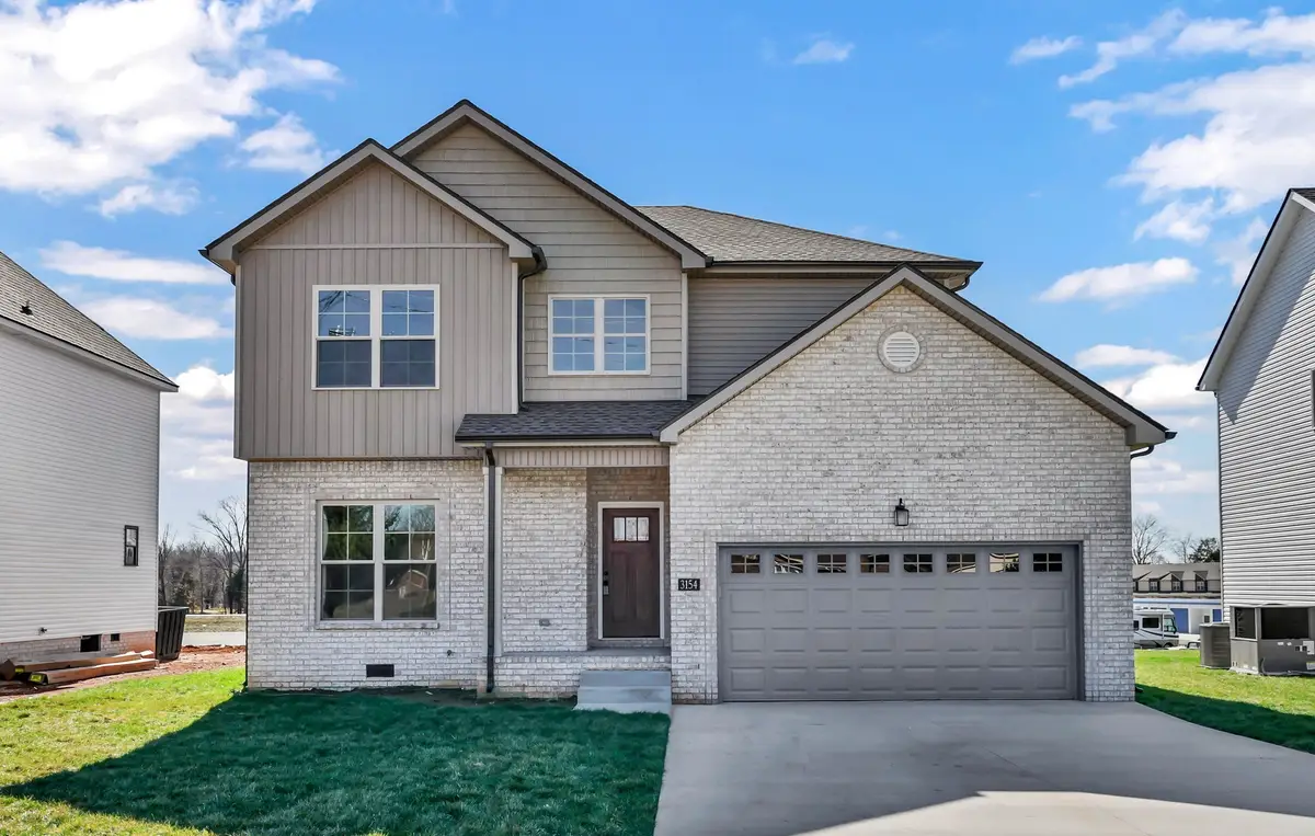 3154 East Old Ashland City Rd, Clarksville, TN 37043 - #1