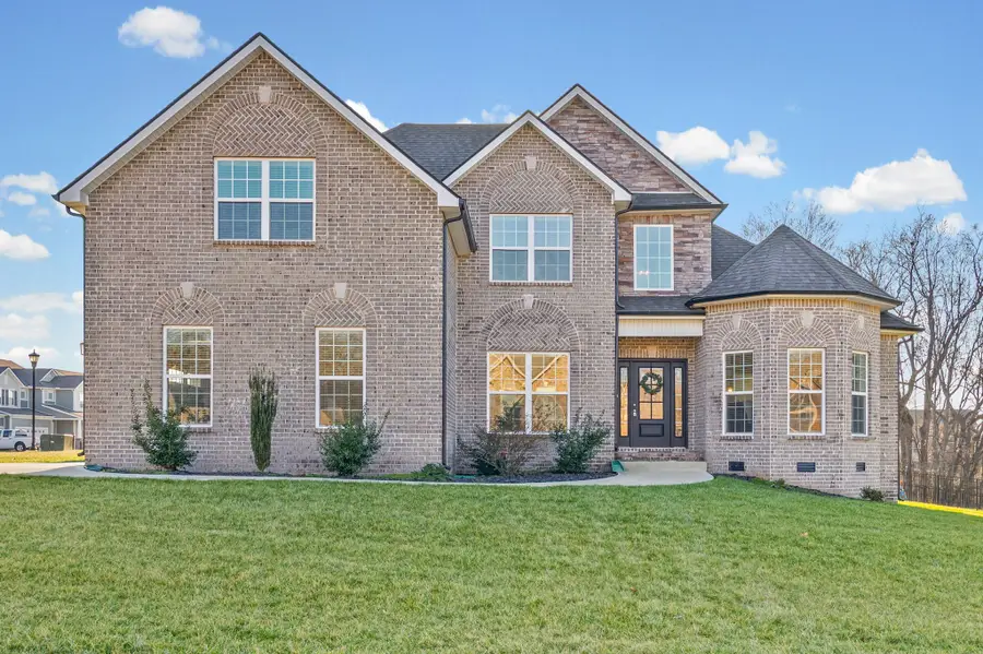 1481 English Oak Dr, Clarksville, TN 37043 - #2