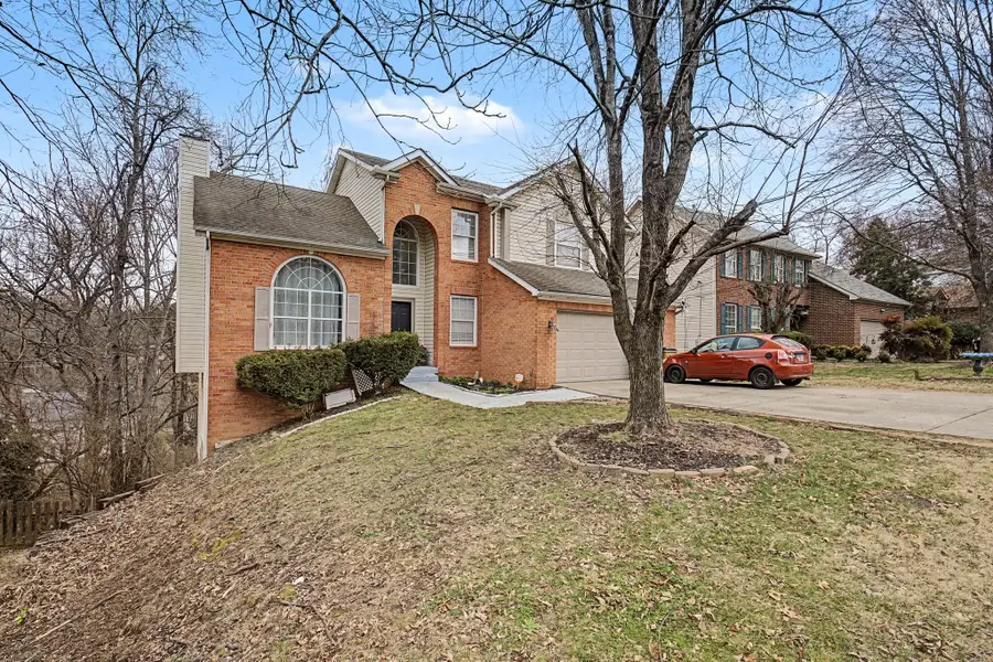 2537 Oak Forest Dr, Antioch, TN 37013 - #2