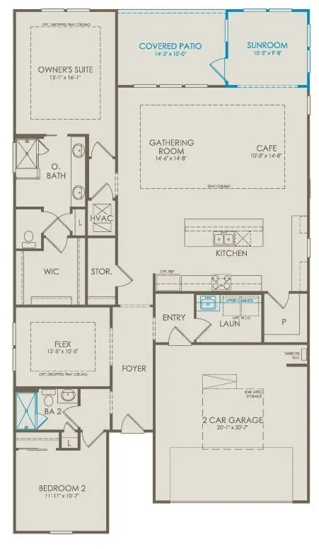 711 Great Basin Dr, Lebanon, TN 37090 - #2