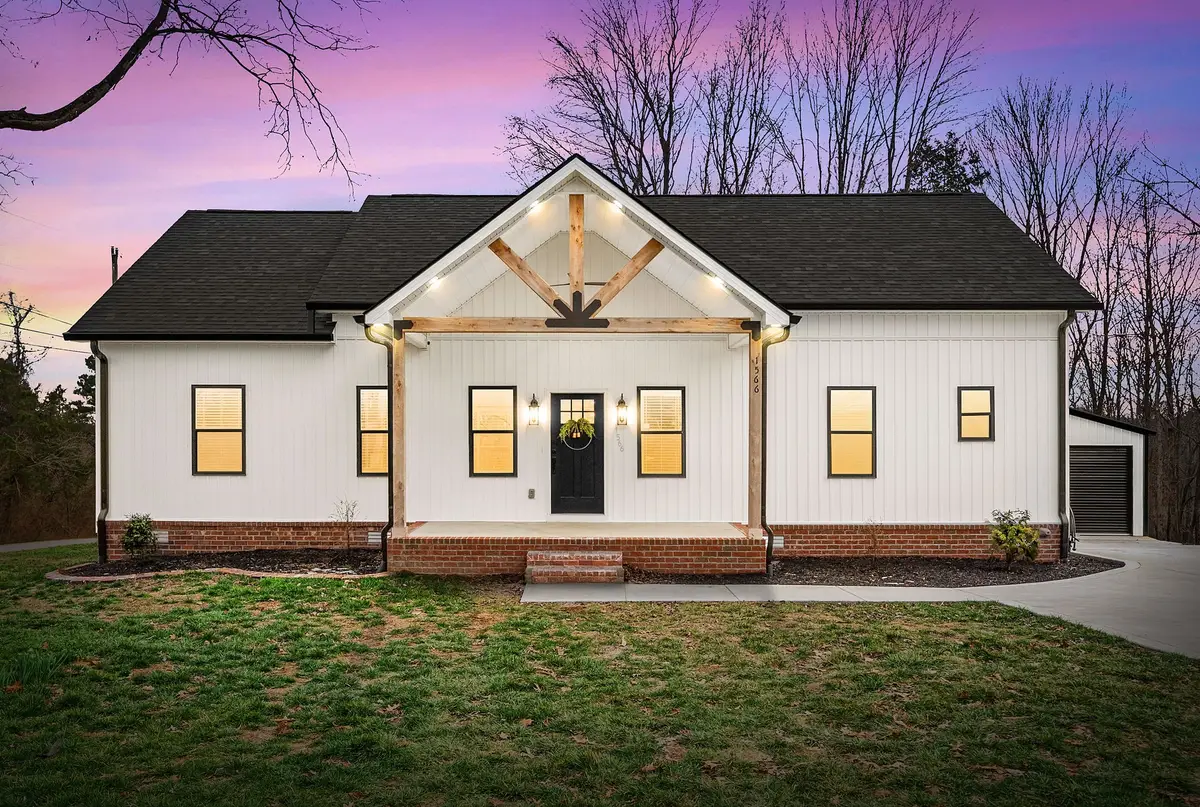 1566 Griffin Circle, Clarksville, TN 37040 - #1