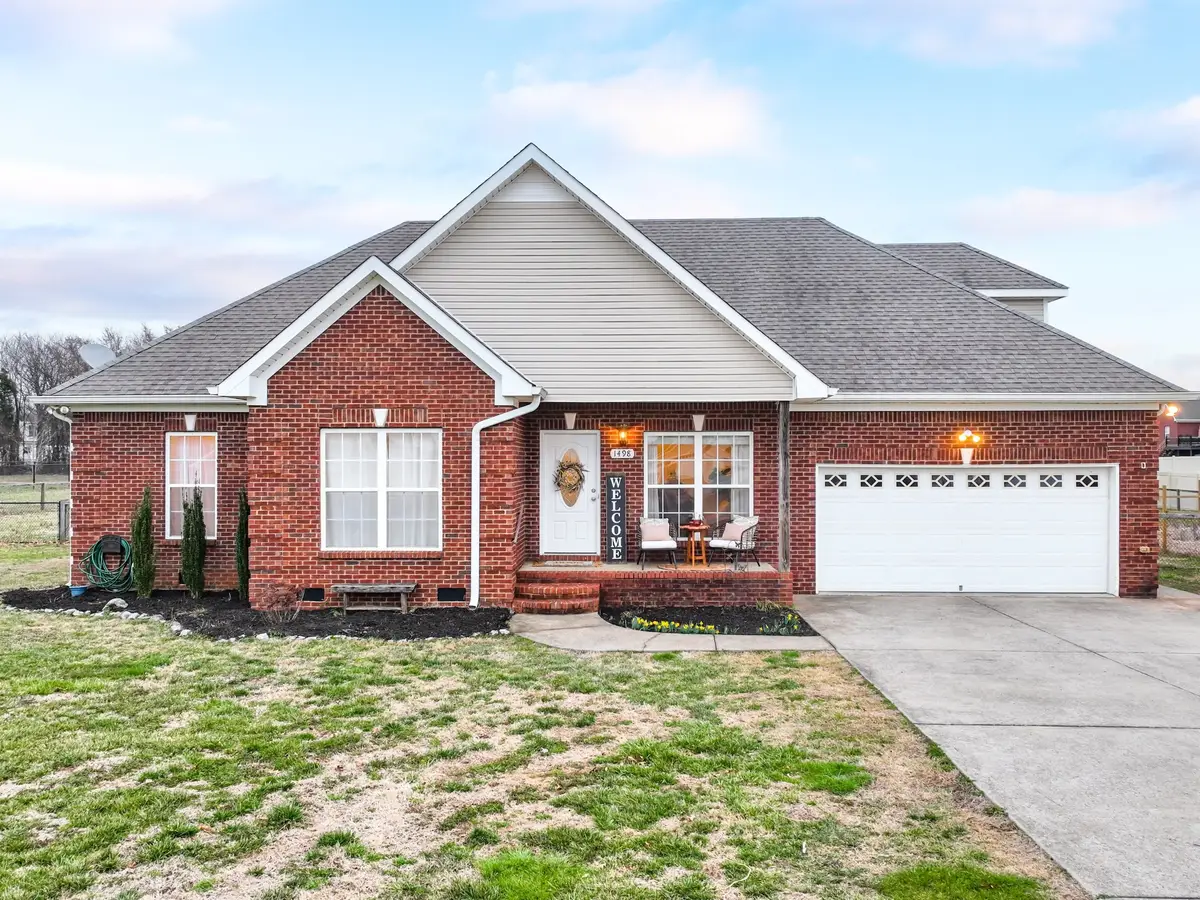 1498 Lindsey Ln, Chapel Hill, TN 37034 - #1