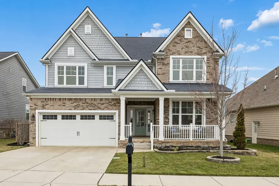 447 Rangeland Rd, Spring Hill, TN 37174 - #2