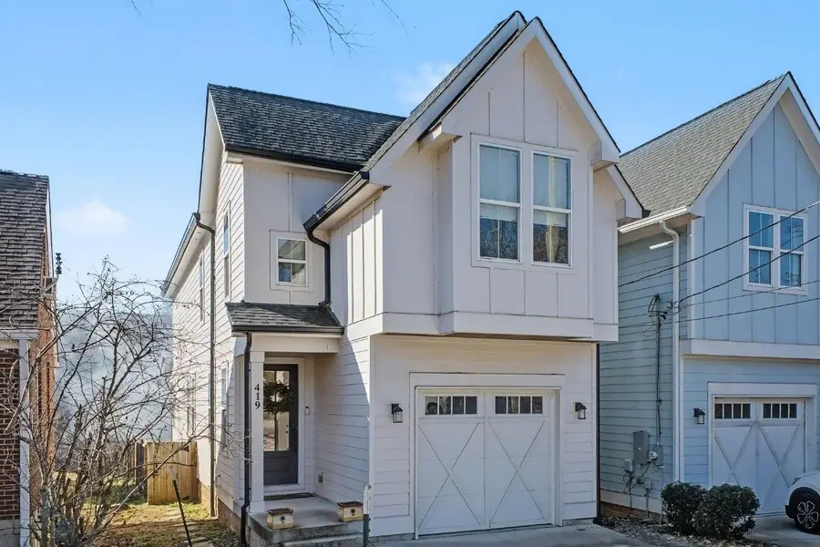 419 Saint Francis Ave, Nashville, TN 37205 - #2