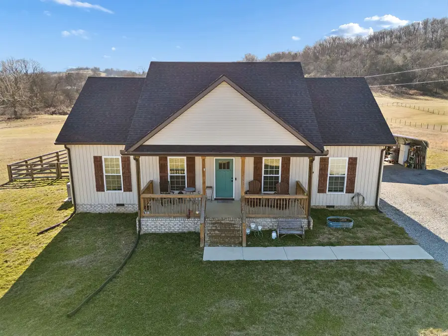 1831 New Town Rd, Cornersville, TN 37047 - #3