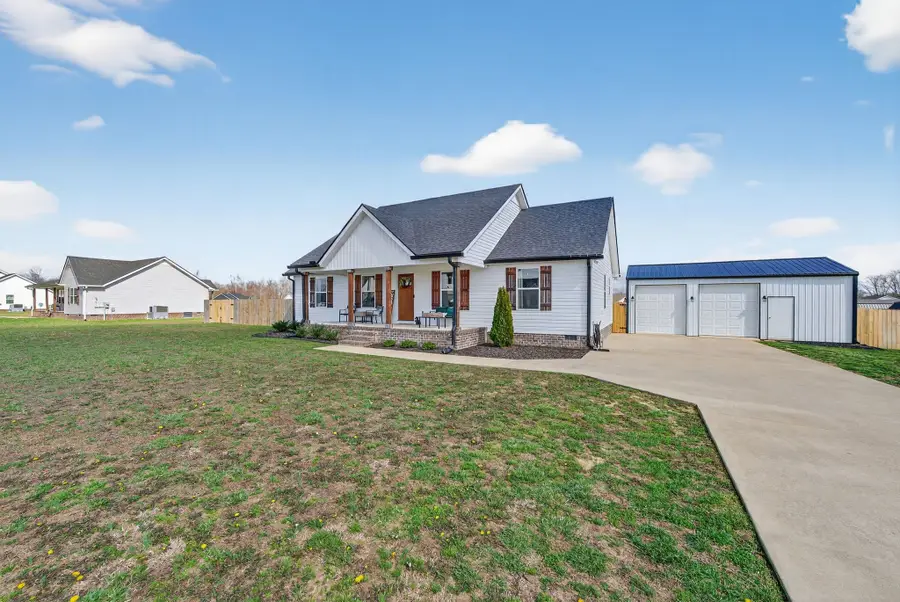 62 Carson Ln, Ethridge, TN 38456 - #2