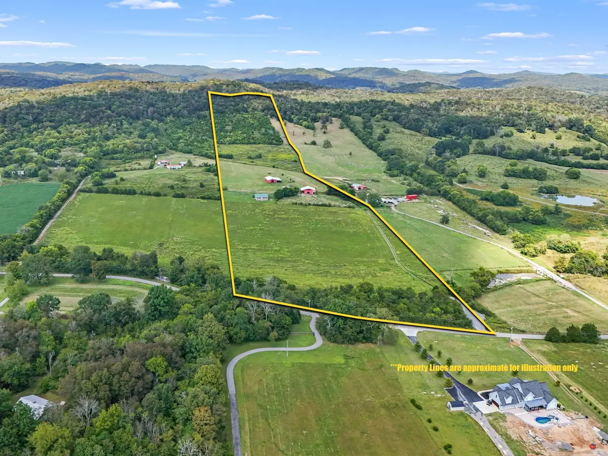 2046 Kennedy Creek Rd, Auburntown, TN 37016 - #1