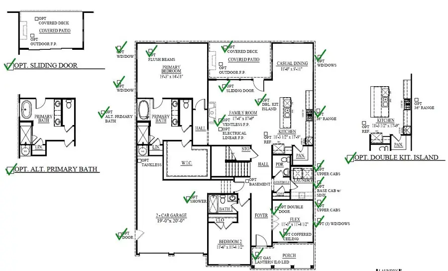 5213 Fairhaven Court, Thompsons Station, TN 37179 - #3