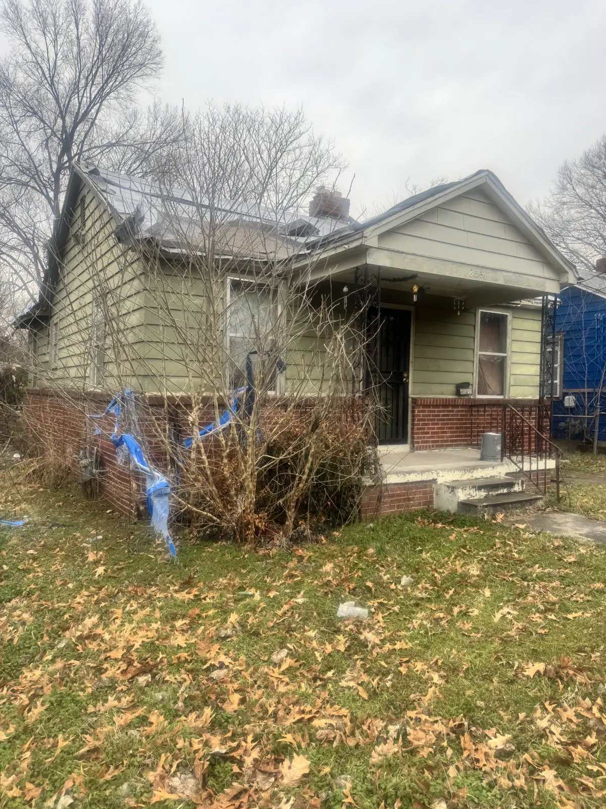 853 Alma St, Memphis, TN 38107 - #1