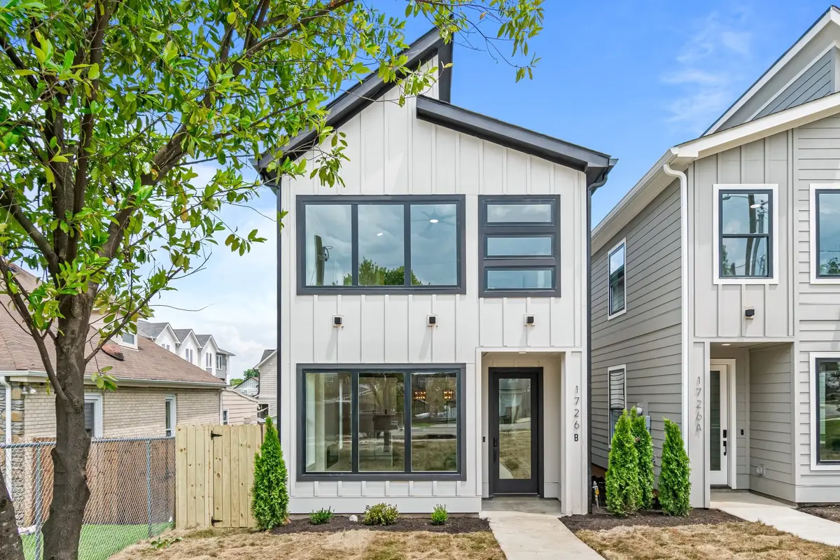1726B Simpkins St, Nashville, TN 37208 - #1
