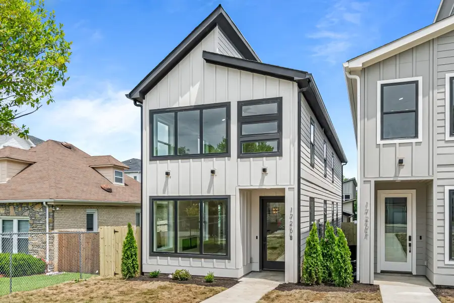 1726B Simpkins St, Nashville, TN 37208 - #3