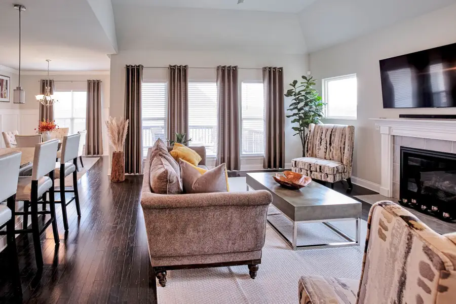 4509 Lancaster Rd, Smyrna, TN 37167 - #3