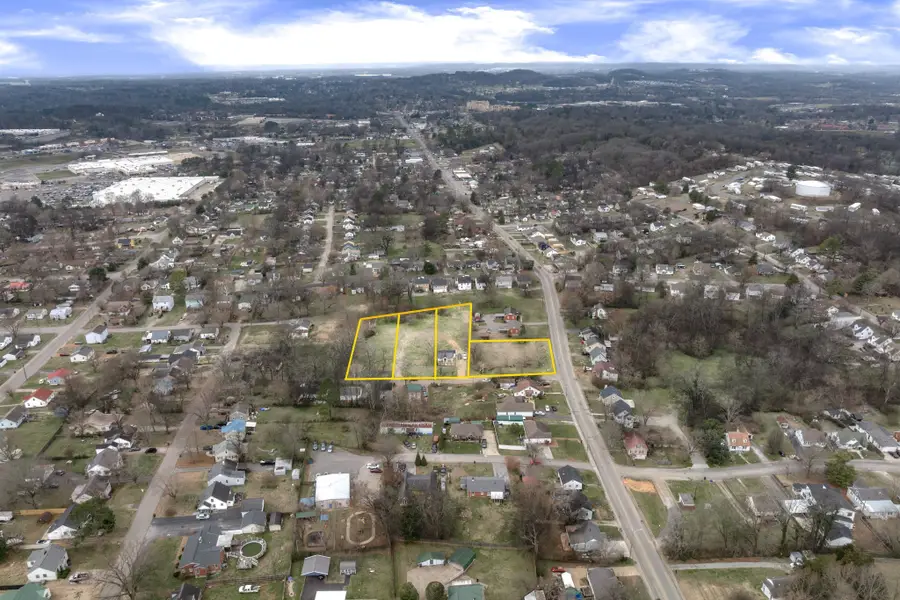 1812 Cherokee Dr, Columbia, TN 38401 - #3