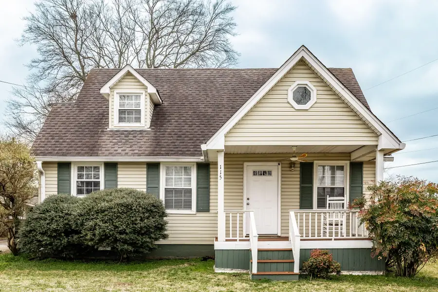 115 East Ave, Goodlettsville, TN 37072 - #2