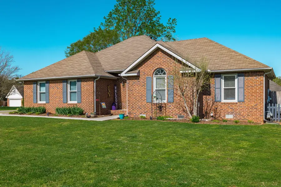 2403 English Hill Dr, Murfreesboro, TN 37130 - #2