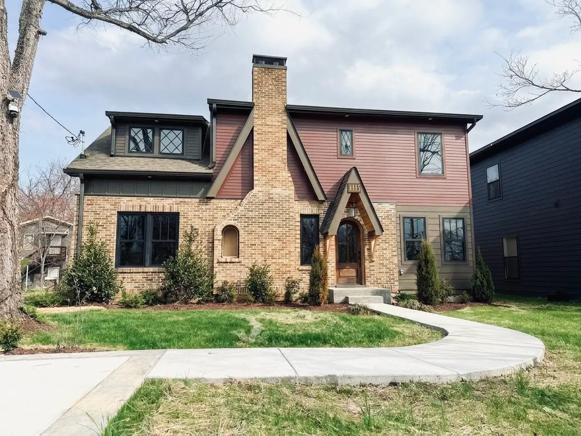 1313 Riverside Dr, Nashville, TN 37206 - #1