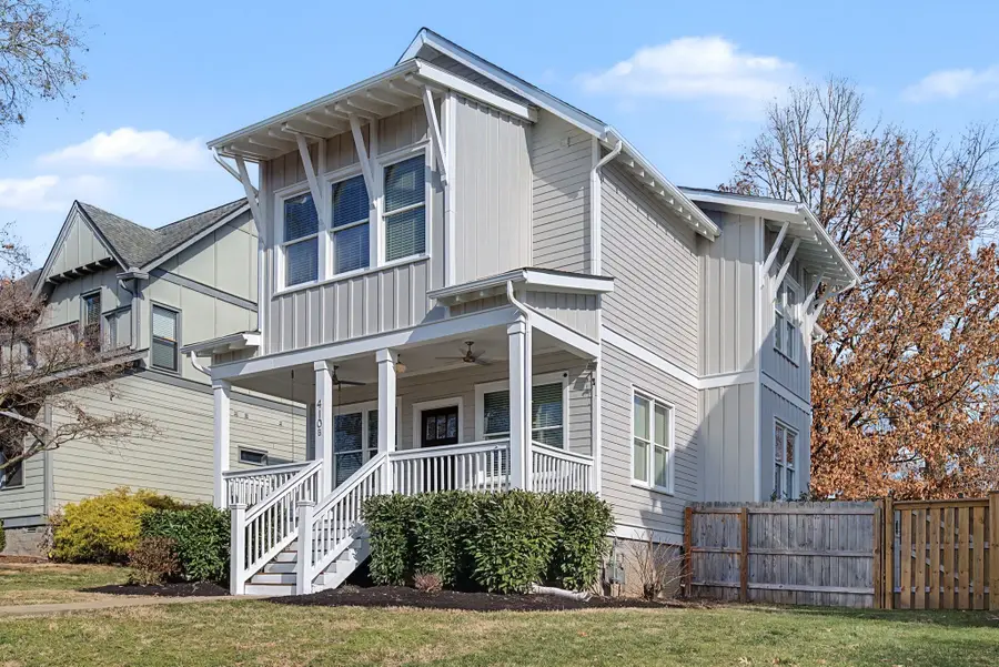 410 N 17th St, Nashville, TN 37206 - #3