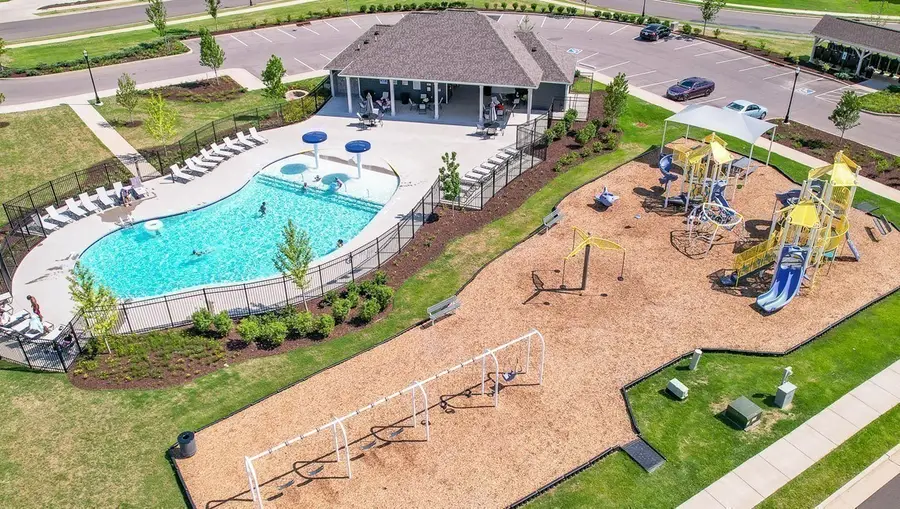 4911 Mowbray Way, Murfreesboro, TN 37129 - #3