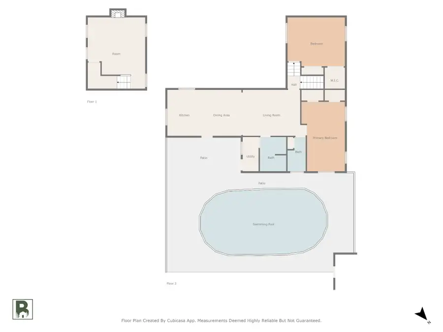 824 Carter Blake Rd, Tullahoma, TN 37388 - #3