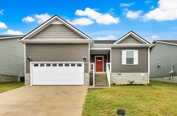 1154 Tybee Dr, Clarksville, TN 37042